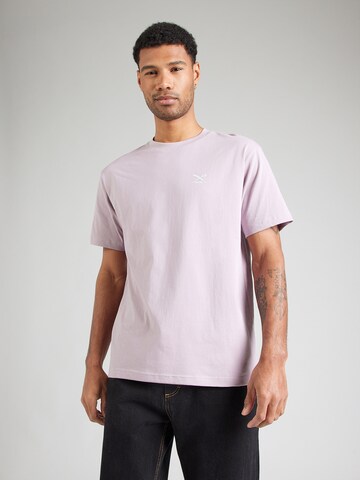 Iriedaily Tričko – fialová: přední strana