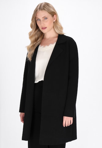 Cardigan DreiMaster Klassik en noir