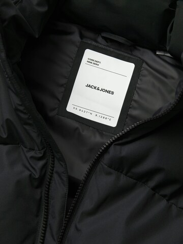 JACK & JONESPrsluk 'AERO' - crna boja