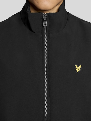 Lyle & Scott Vest in Black
