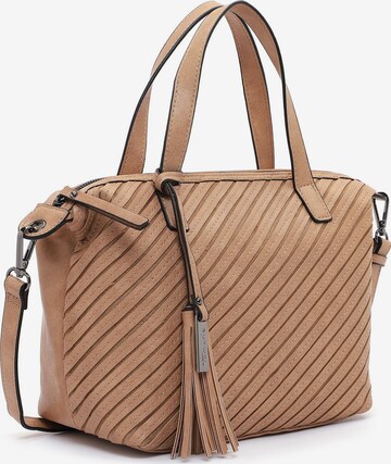 TAMARIS Shopper 'Julina' in Beige