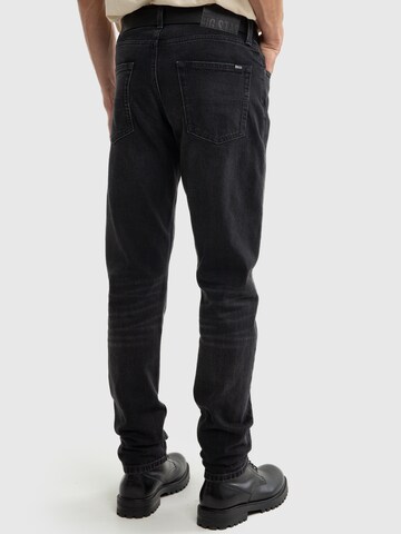 regular Jeans di BIG STAR in nero