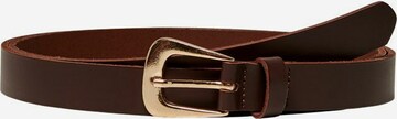 ONLY Carmakoma Belt in Brown: front