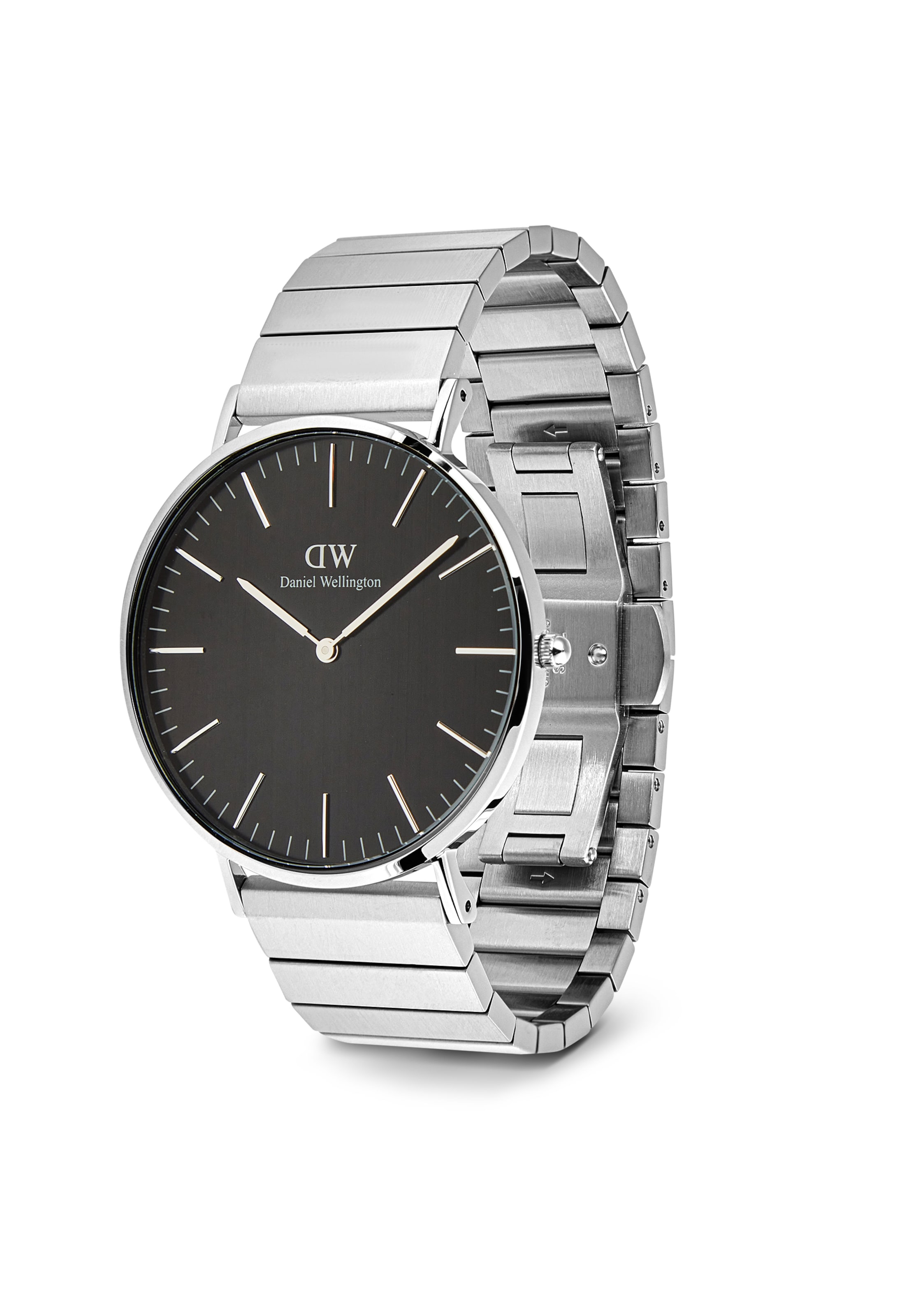 Daniel Wellington Analogt ur ' CLASSIC PIANO ' i sølv