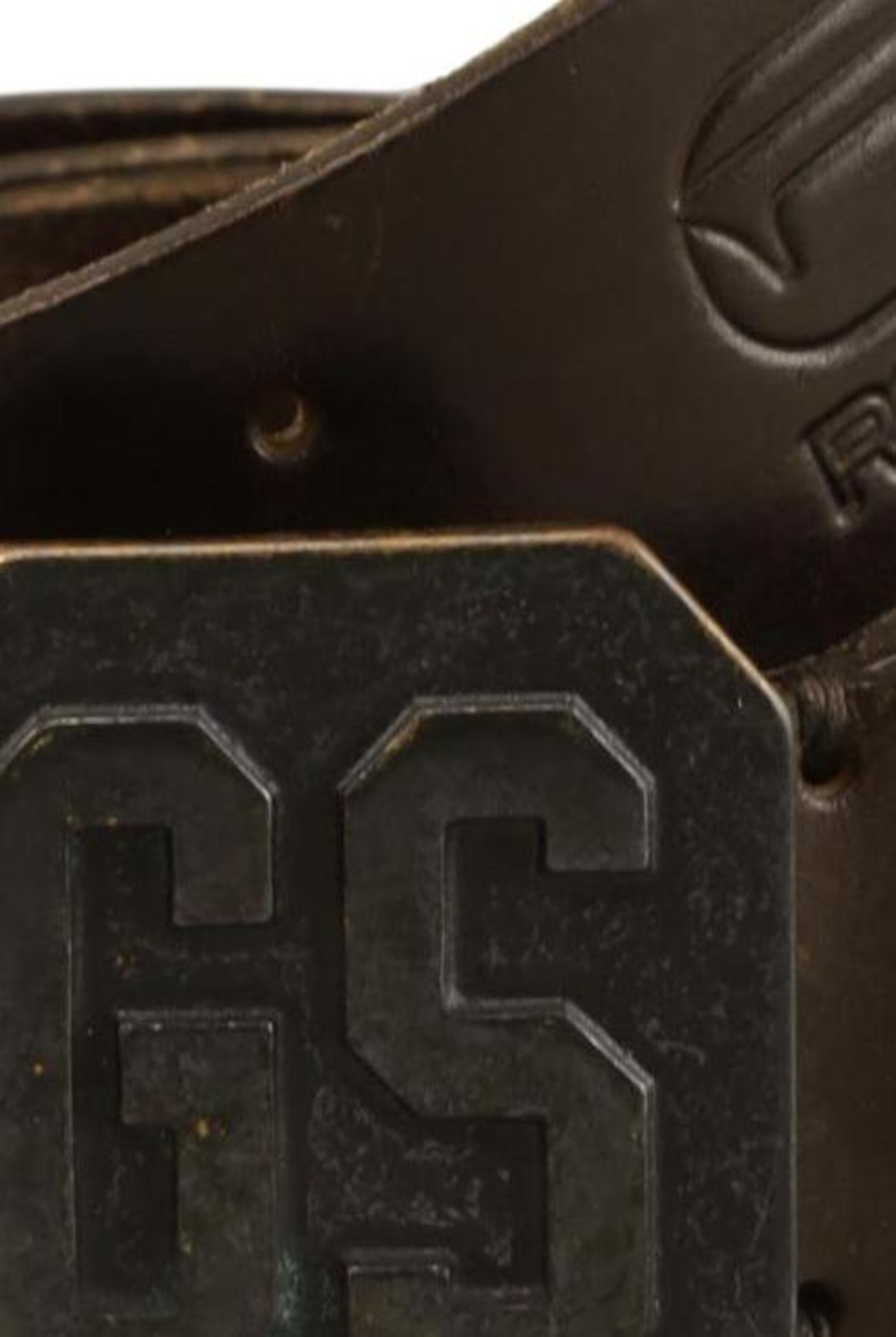 G-STAR Gürtel One Size in Braun