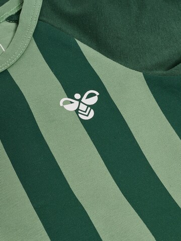 Hummel Romper/bodysuit in Green