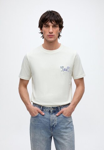 Lindbergh Shirt in White: front