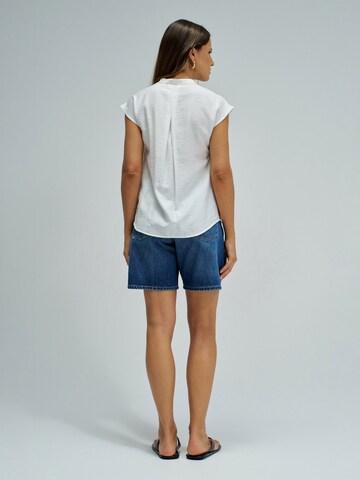 Salsa Jeans Blouse in Wit