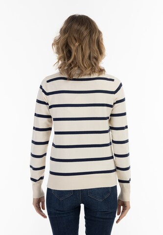 usha BLUE LABEL Pullover in Beige