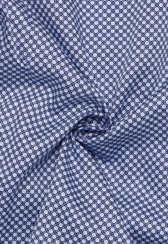 ETERNA Slim Fit Businesshemd in Blau