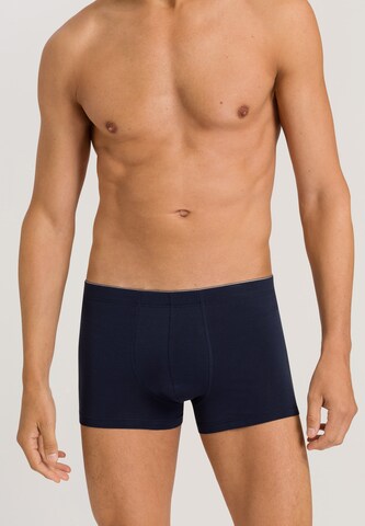Hanro Pants ' Cotton Superior ' in Blau: predná strana
