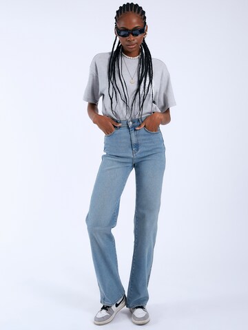 Dr. Denim Regular Jeans 'Moxy' in Blau