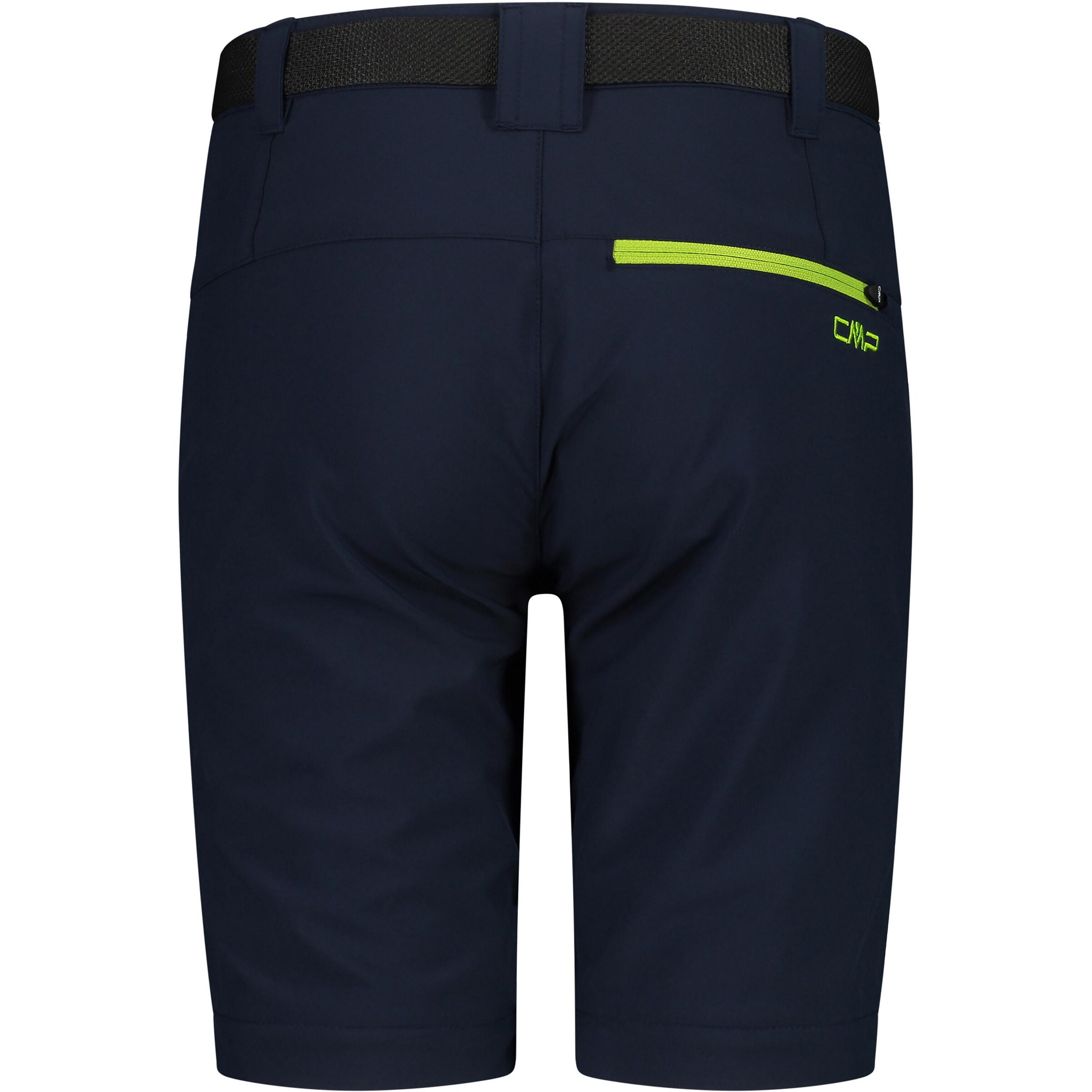 CMP Regular Outdoor Pants in Black