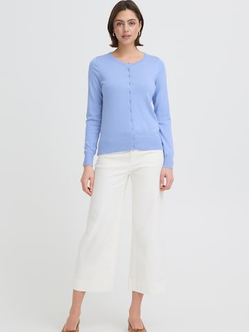 Cardigan Fransa en bleu