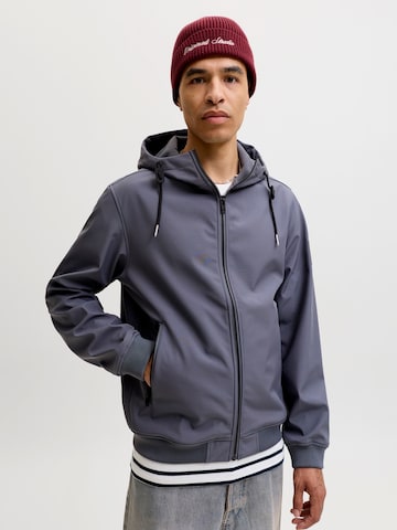 JACK & JONES Jacke in Grau
