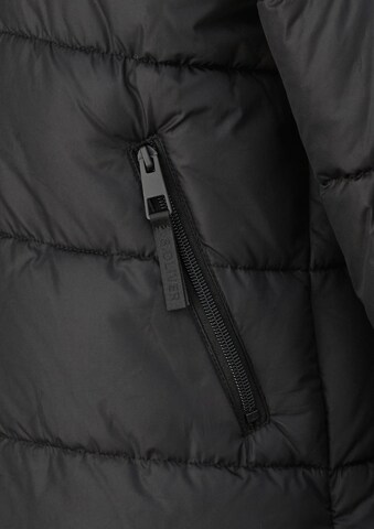 Veste d’hiver s.Oliver en noir : devant