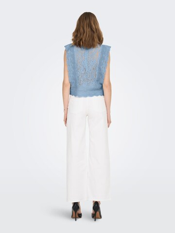 Camicia da donna 'ONLKARO' di ONLY in blu