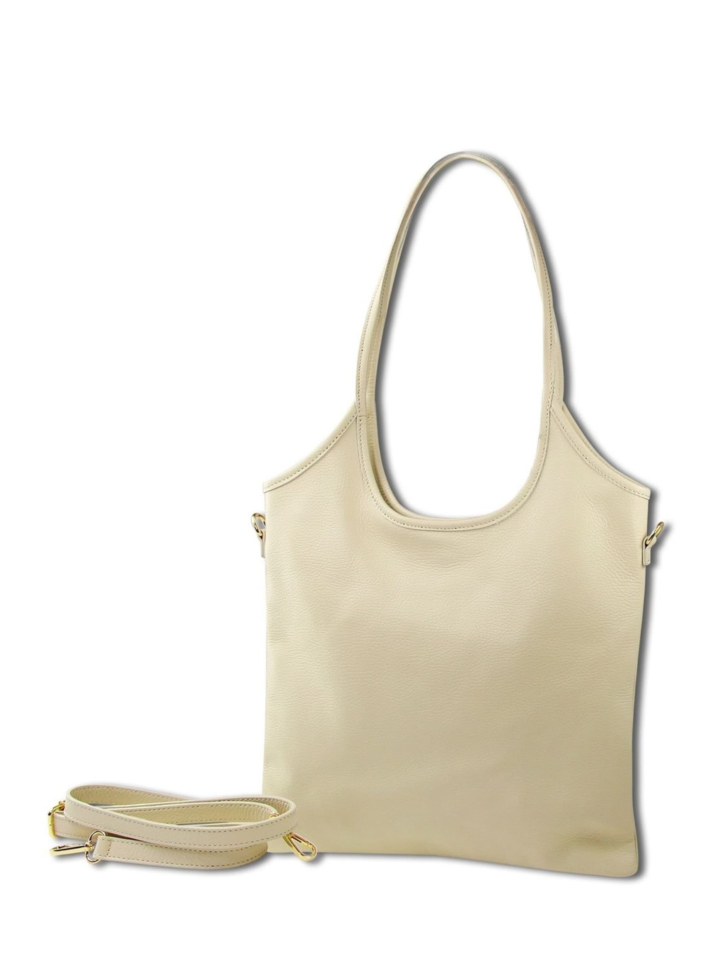 Sac à bandoulière Toscanto en beige