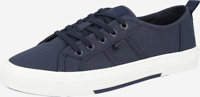 s.Oliver Sneaker in marine, Produktansicht