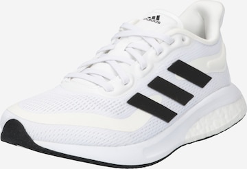 ADIDAS PERFORMANCE Athletic Shoes 'SUPERNOVA' in White: front