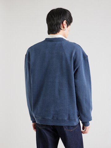 The Kooples Sweatshirt in Blue