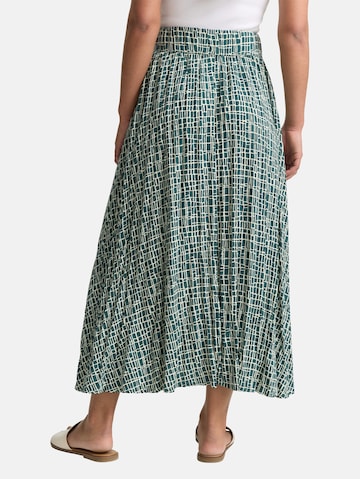TOM TAILOR Rok in Groen