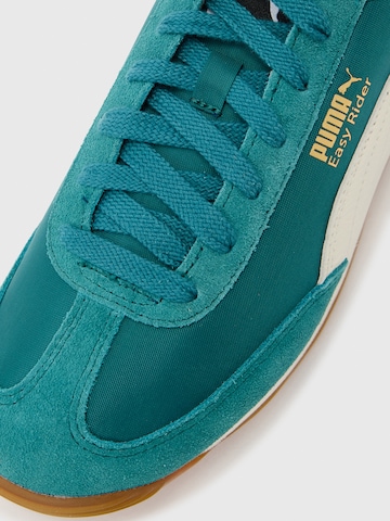 PUMA Sneakers laag 'Easy Rider' in Groen
