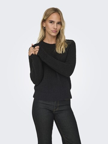 ONLY Pullover i sort