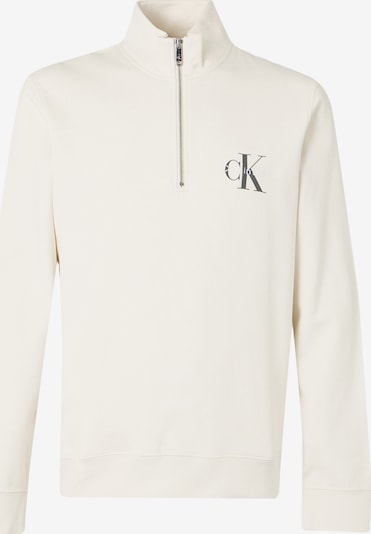 Calvin Klein Jeans Sweatshirt in XXS in offwhite, Produktansicht