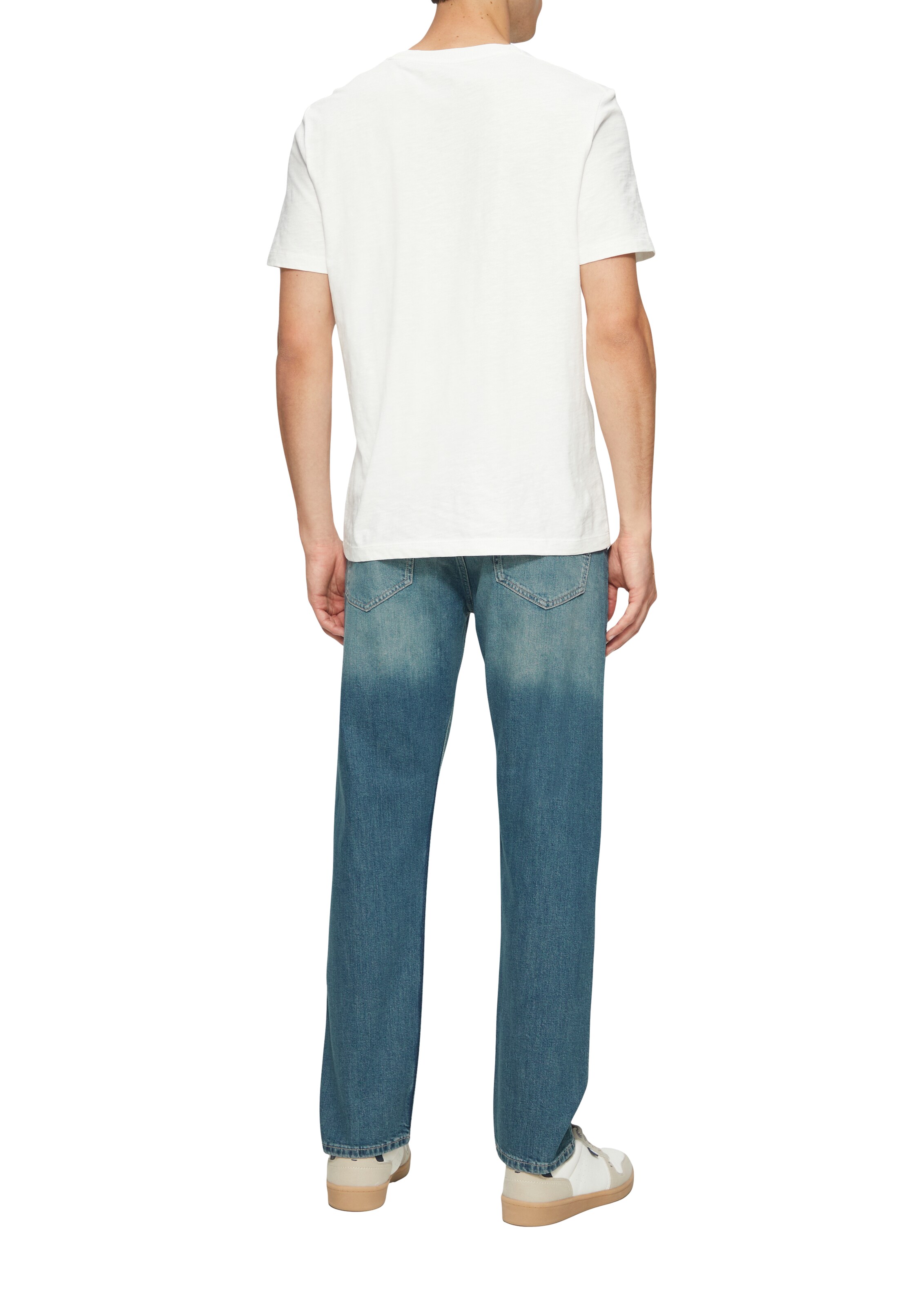 s.Oliver Regular Jeans 'Benito' in Blau