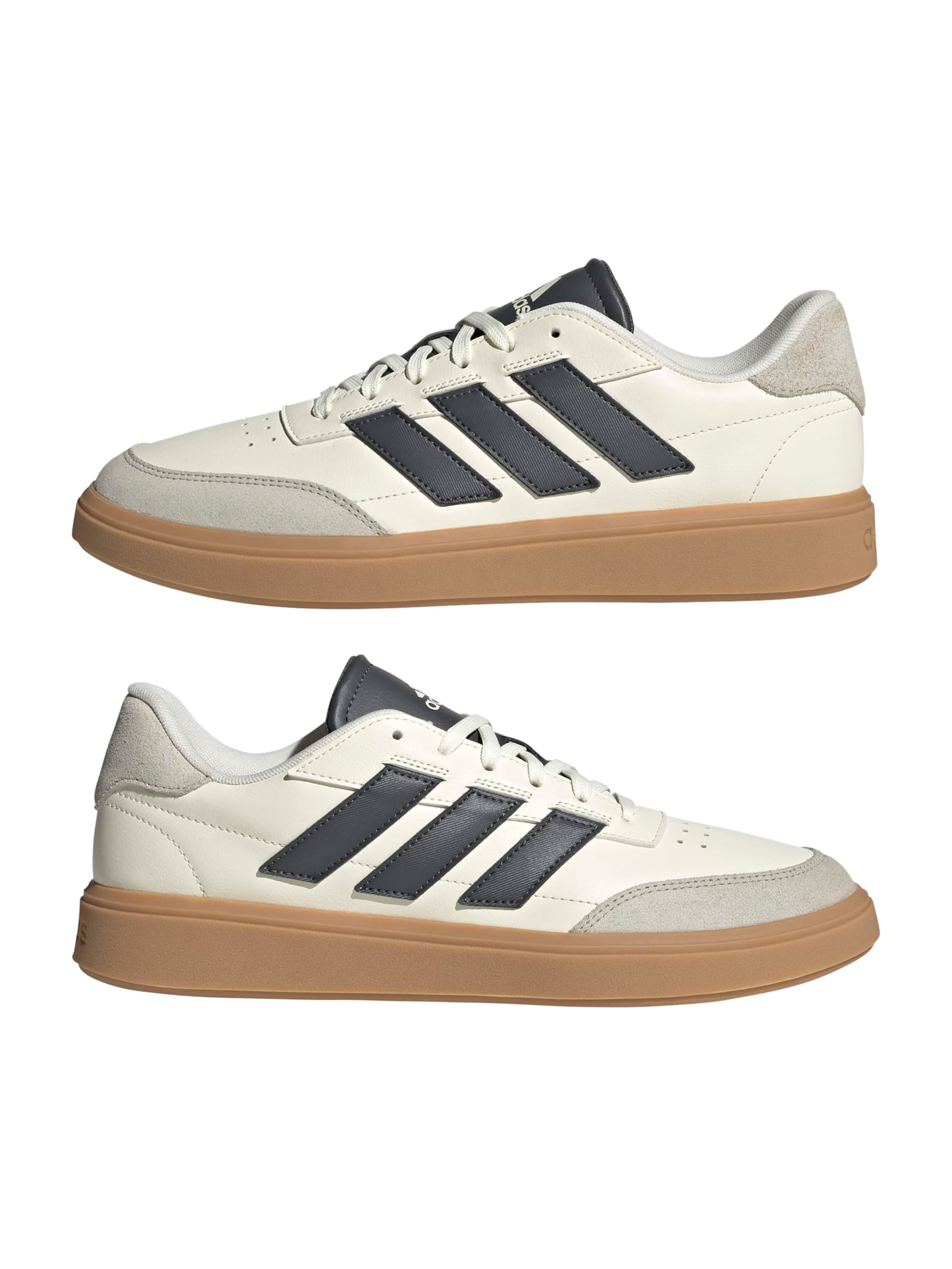 ADIDAS SPORTSWEAR Низкие кроссовки 'COURTBLOCK' в Белый