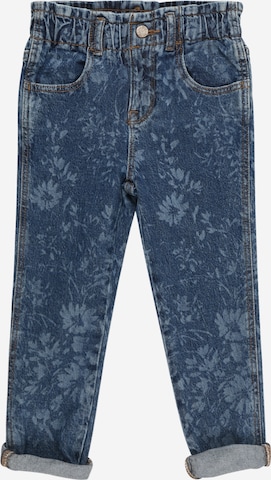 GAP Regular Jeans in Blauw: voorkant