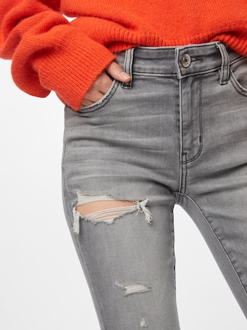 American Eagle Skinny Jeggings in Grijs