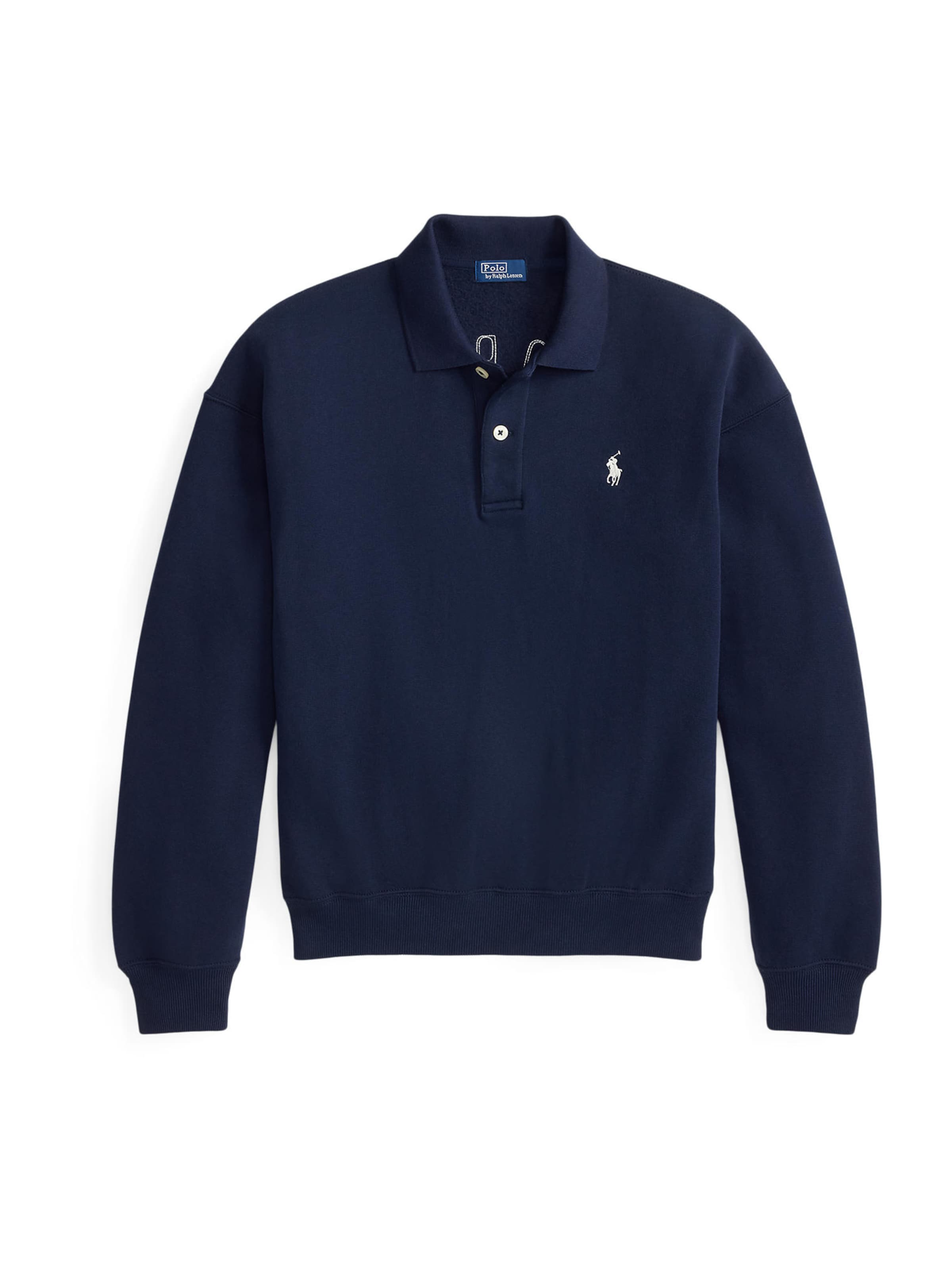 Polo Ralph Lauren Sweatshirt in Blue: front