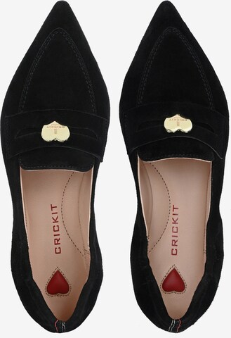 Crickit Ballerina ' ODESSA ' in Schwarz