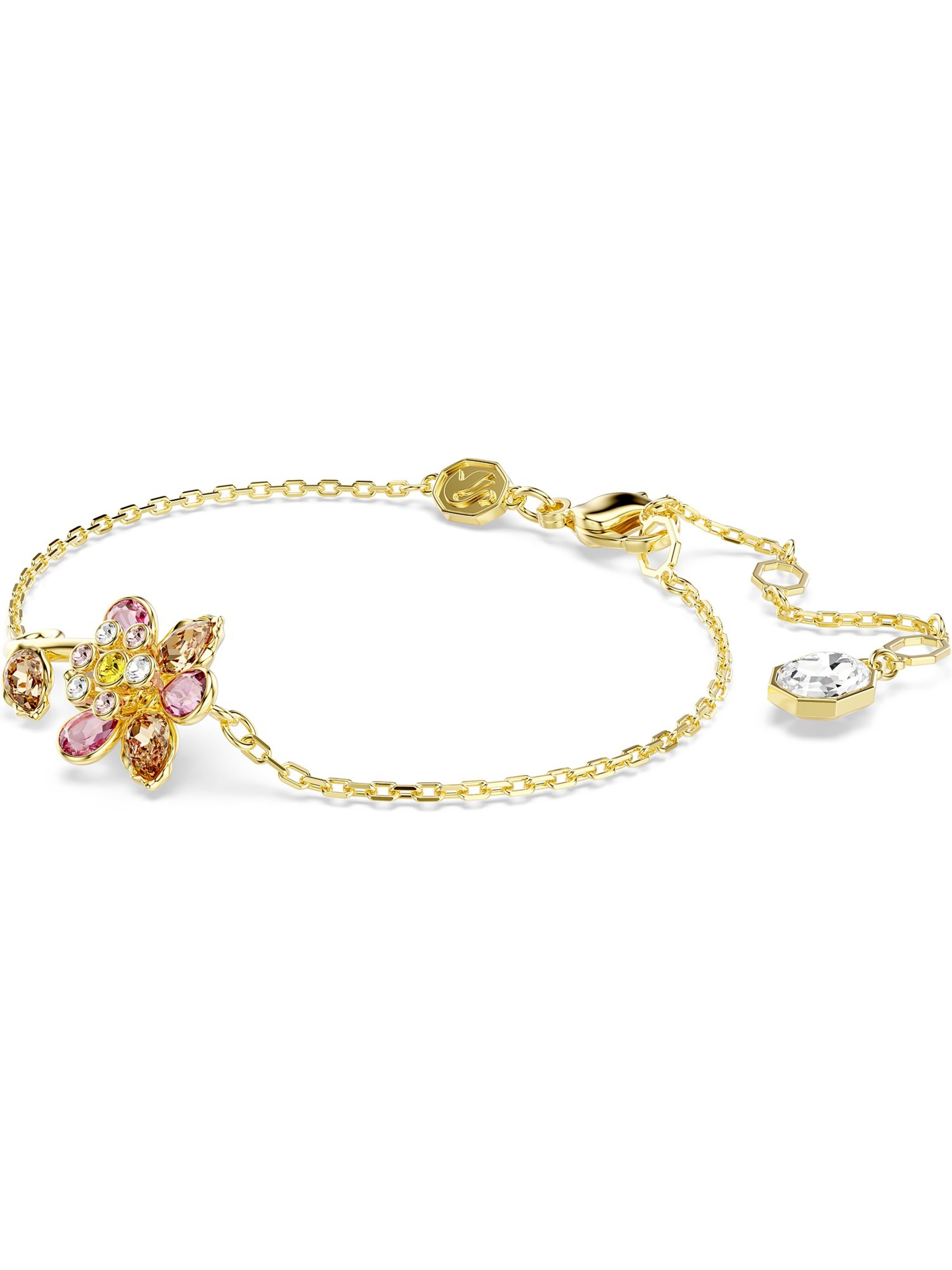 Swarovski Bracelet in Gold
