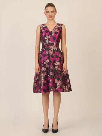 APART Cocktail Dress in Mixed colors