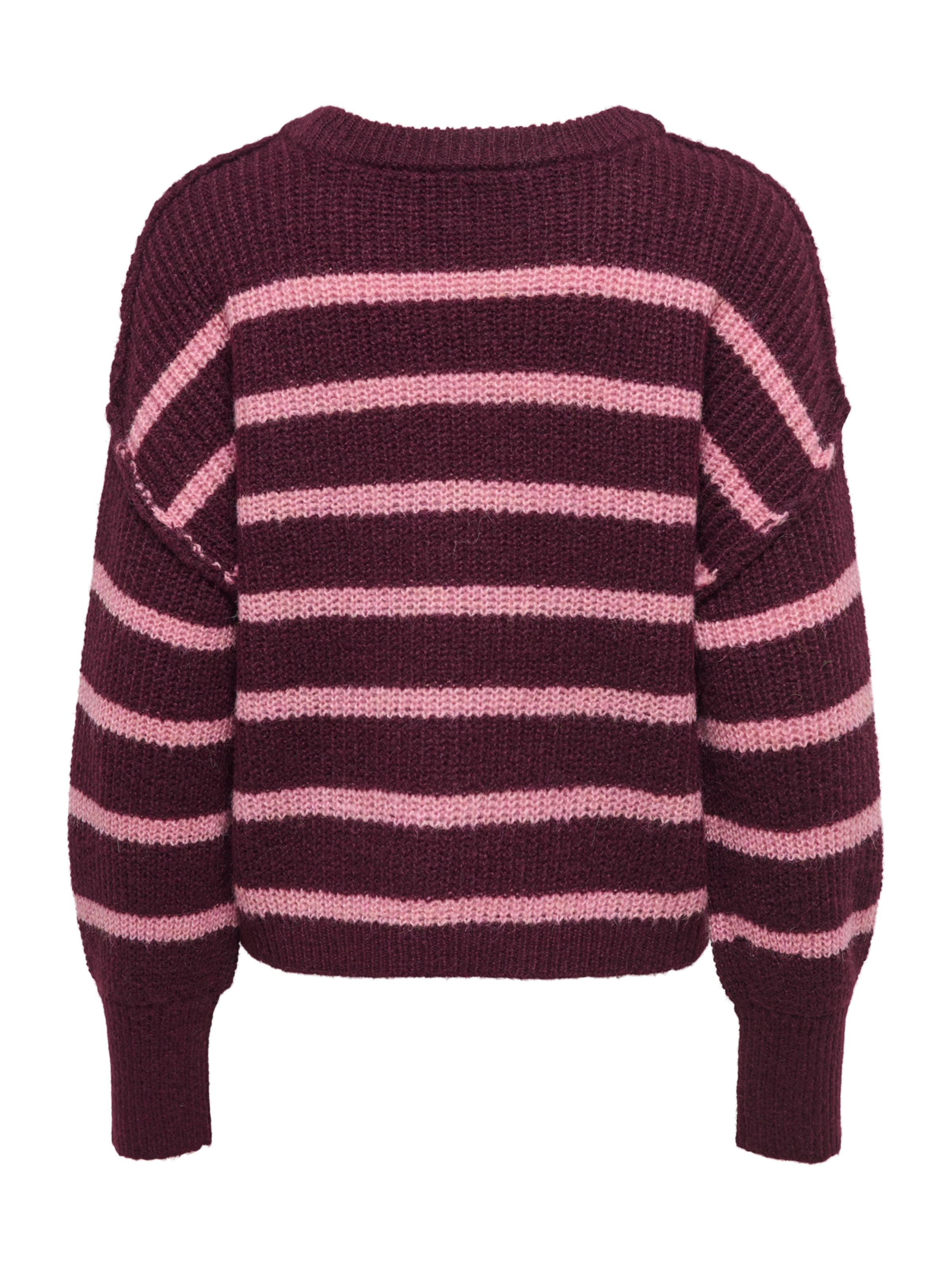 ONLY - Pullover 'ONLMally' em vermelho
