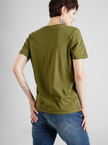 T-shirt TOMMY HILFIGER en vert