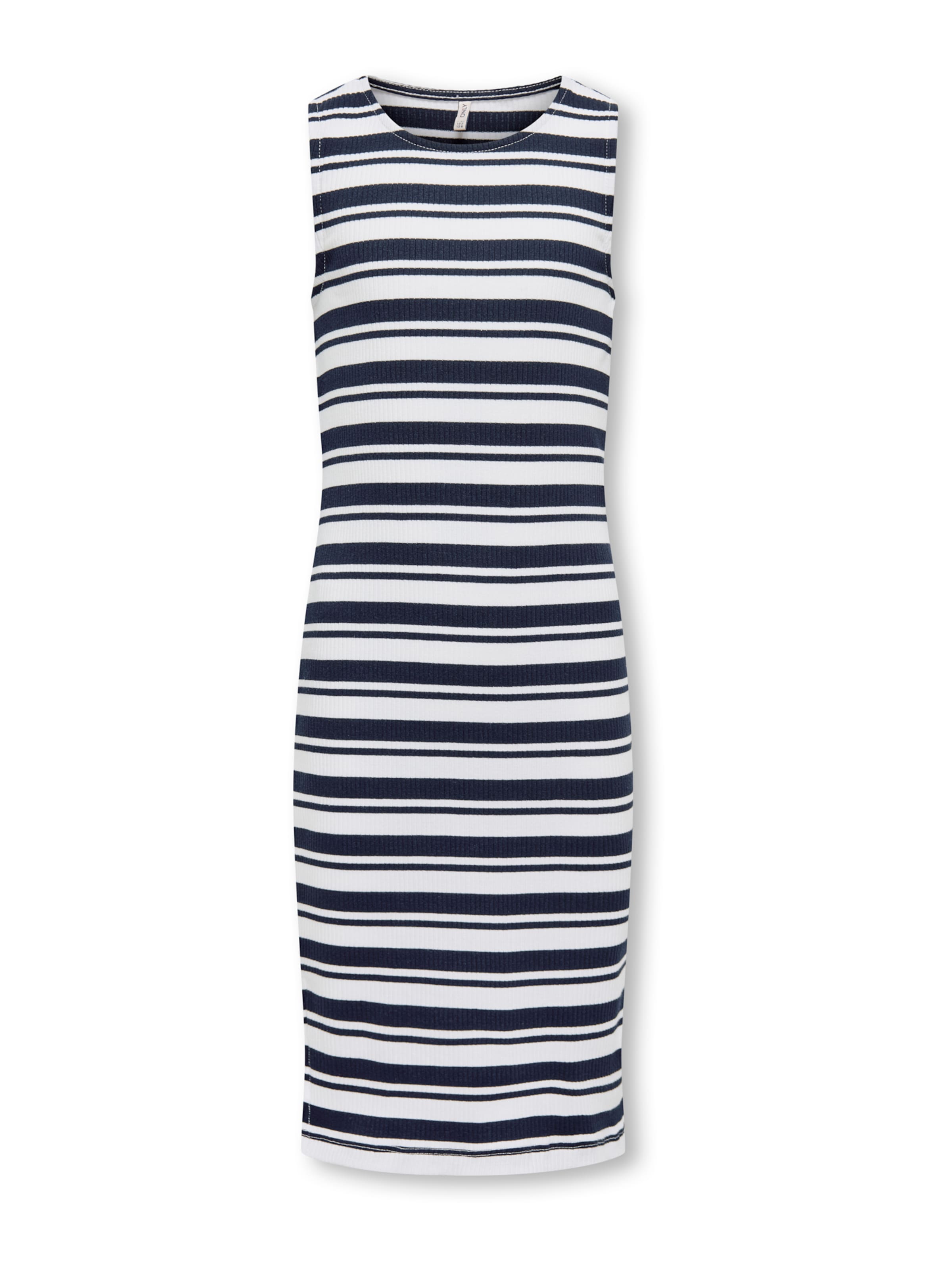 ONLY GIRLS - Vestido 'KOGBELFAST' em azul: frente