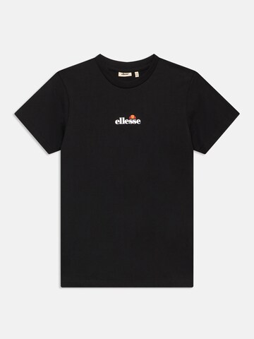 ELLESSE T-Shirt 'Duranio' in Schwarz