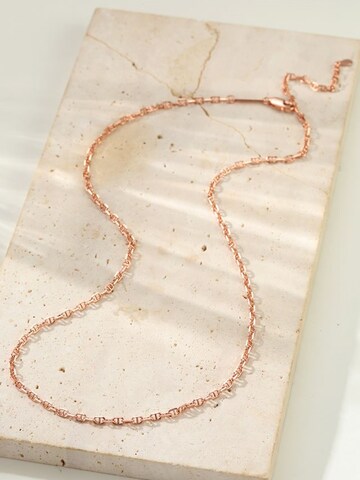 Hey Happiness Necklace 'Mariner' in Gold