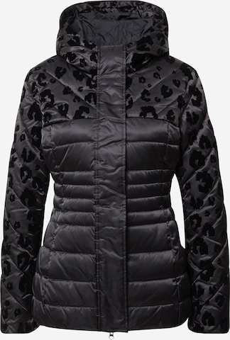 EA7 Emporio Armani Jacke 'GIUBBOTTO' in Schwarz: predná strana