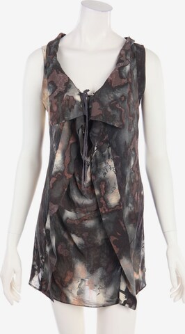AllSaints Dress in XS in Mixed colors: front