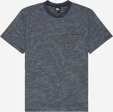 QUIKSILVER T-shirt 'Lopaz' in Blau: Vorderseite