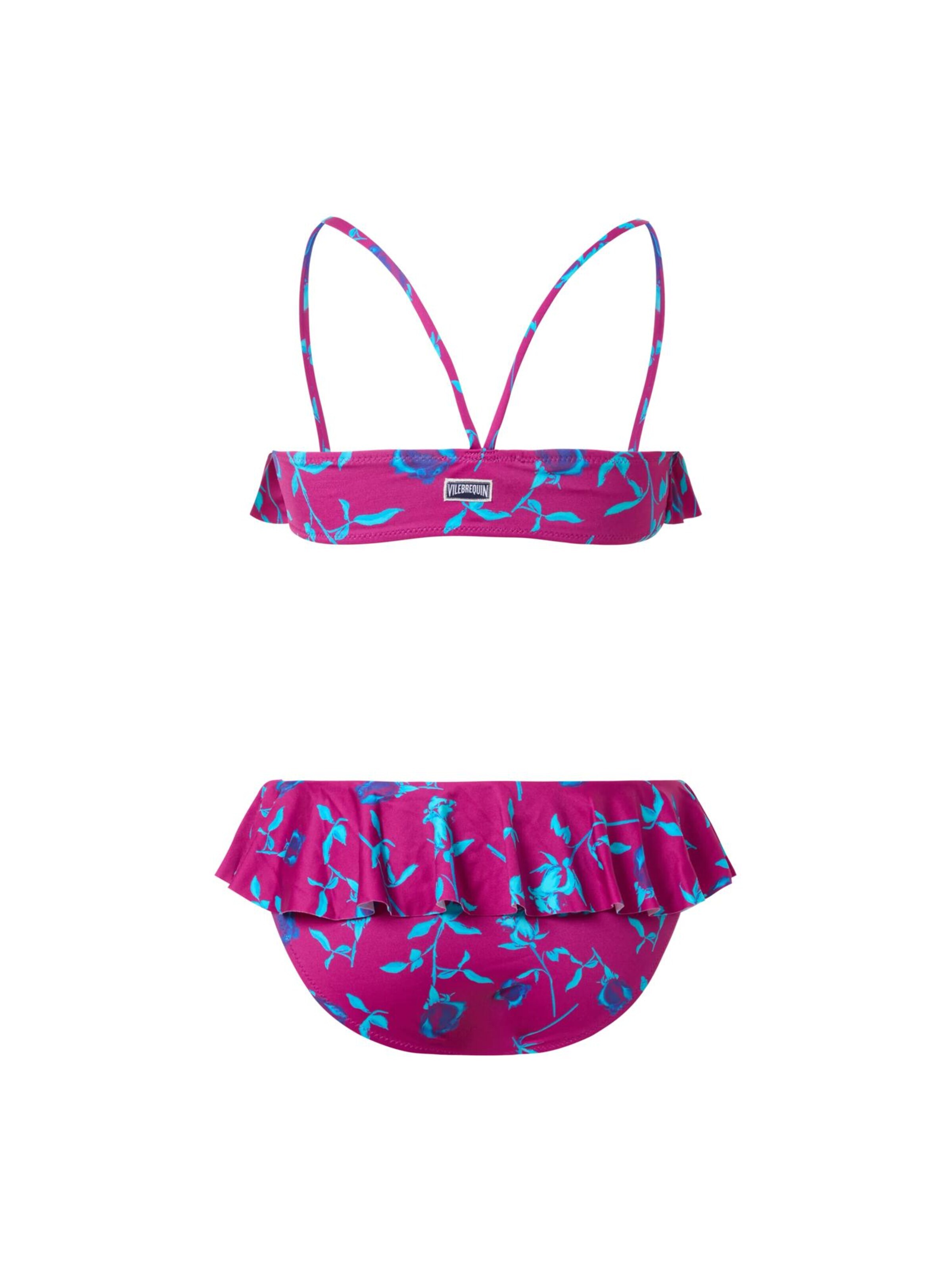 Vilebrequin Bikini in Purple