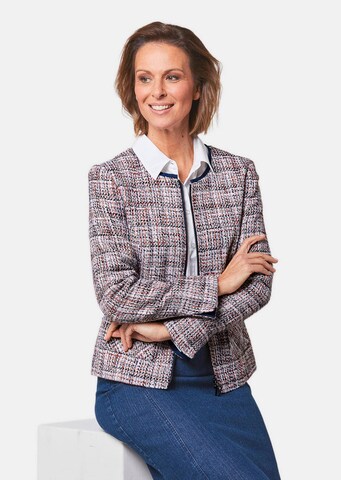 Blazer Goldner en mélange de couleurs