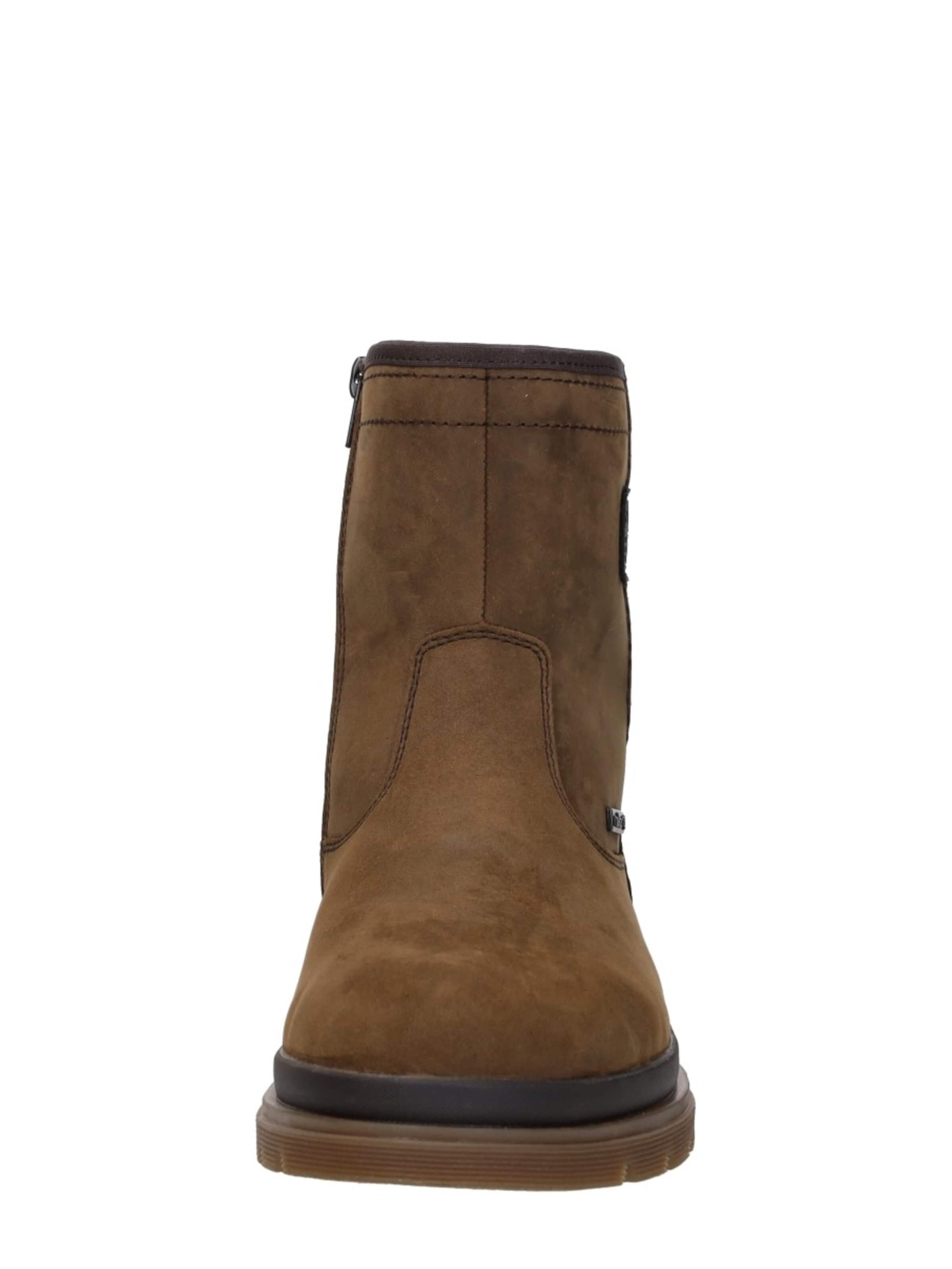 Boots Rieker en marron