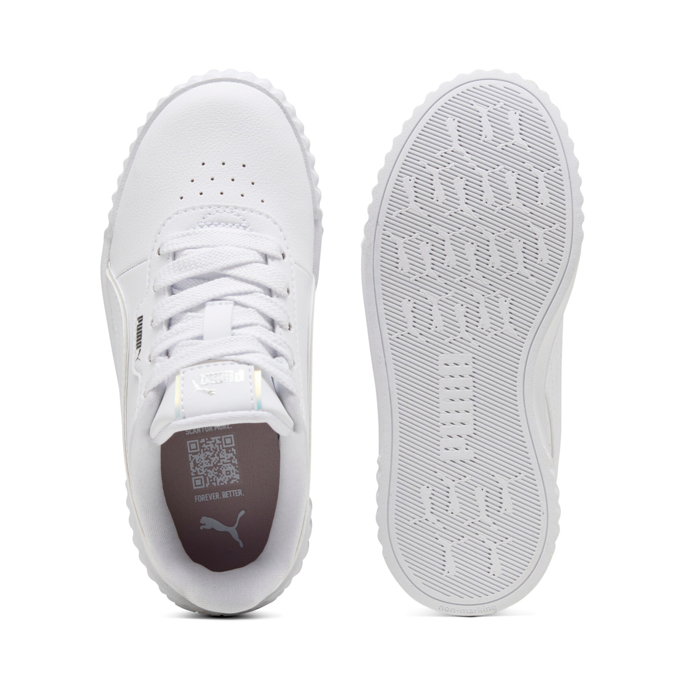 PUMA Sneakers in White