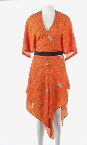 LOEWE Sommerkleid in XXS in Orange: front
